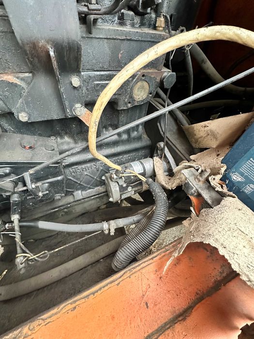 Львівський навантажувач 40810