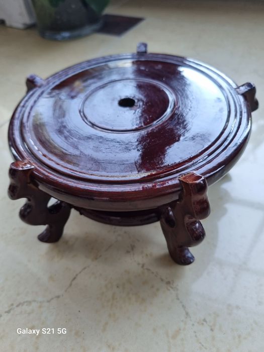 Bonsai  stolik kwietnik