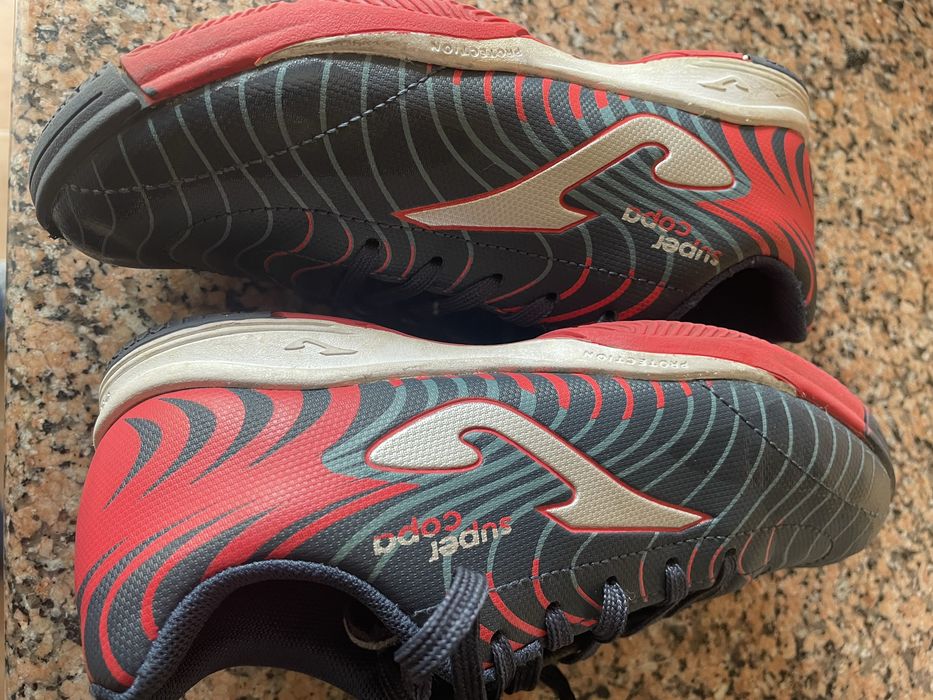 Sapatos ténis JOMA nº32