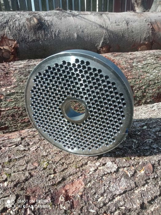 Matryca do peleciarki 11kw 216mm peleciarka pelet