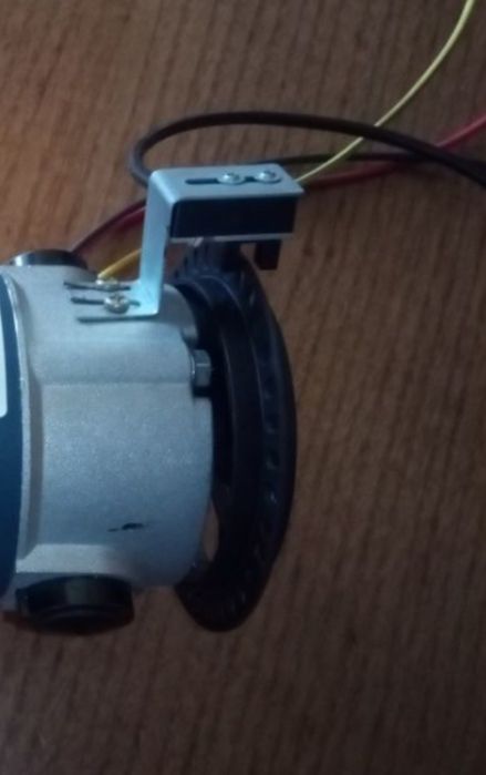 Sensor velocidade passadeira BH