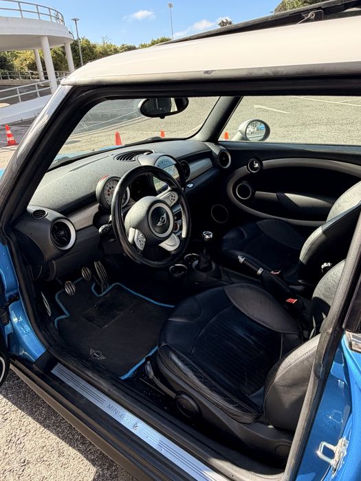 Mini Cooper S r56 2007461509218188011529