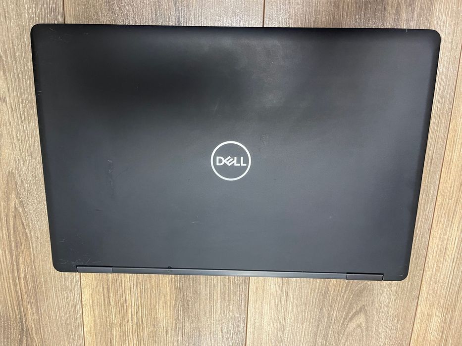 Сенсорний ноутбук Dell Latitude E5590 (i7-8650U|8GB|256SSD|15.6” FHD)