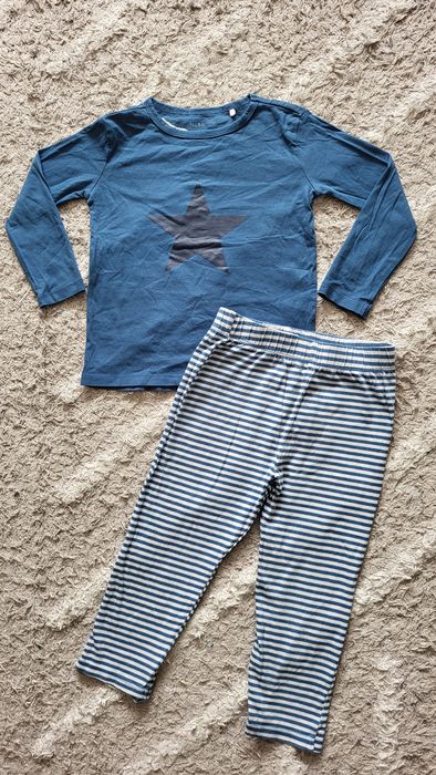 98 / 104 Bluza bluzy H&M spodnie dresy dresowe zestaw dla chłopca