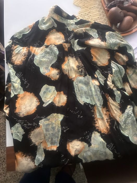 Camisa vintage unica