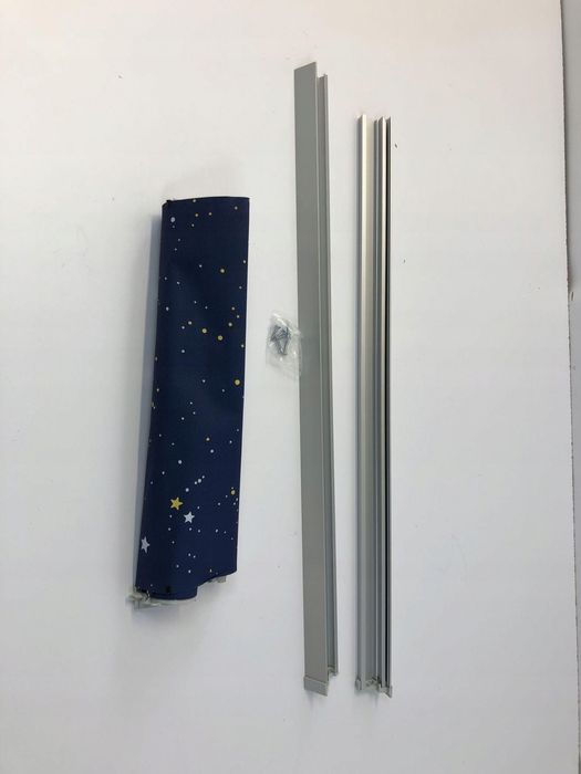 Bloc Roleta Zaciemniająca do Okna Dachowego Velux Navy Polyester