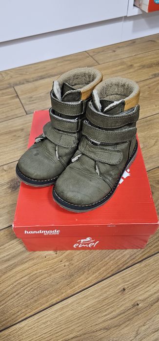 Buty zimowe Emel rozmiar 26