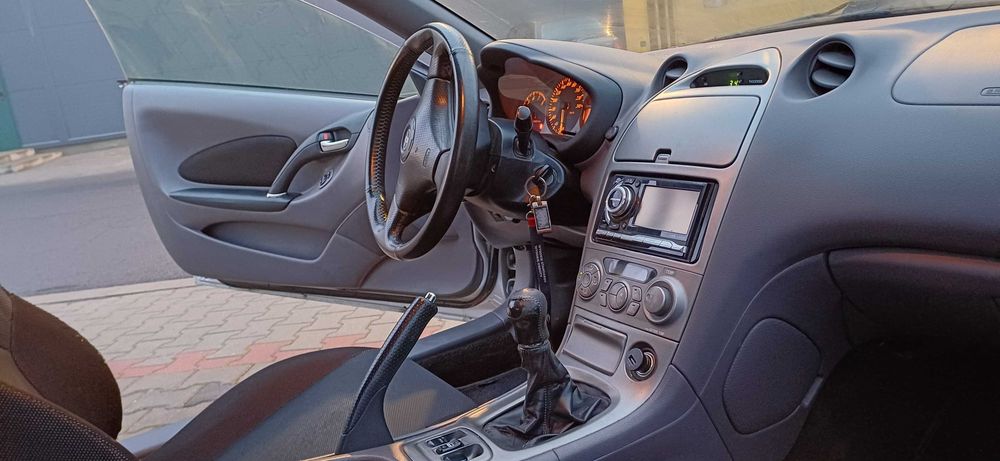 Toyota Celica 1.8 / 192KM swap