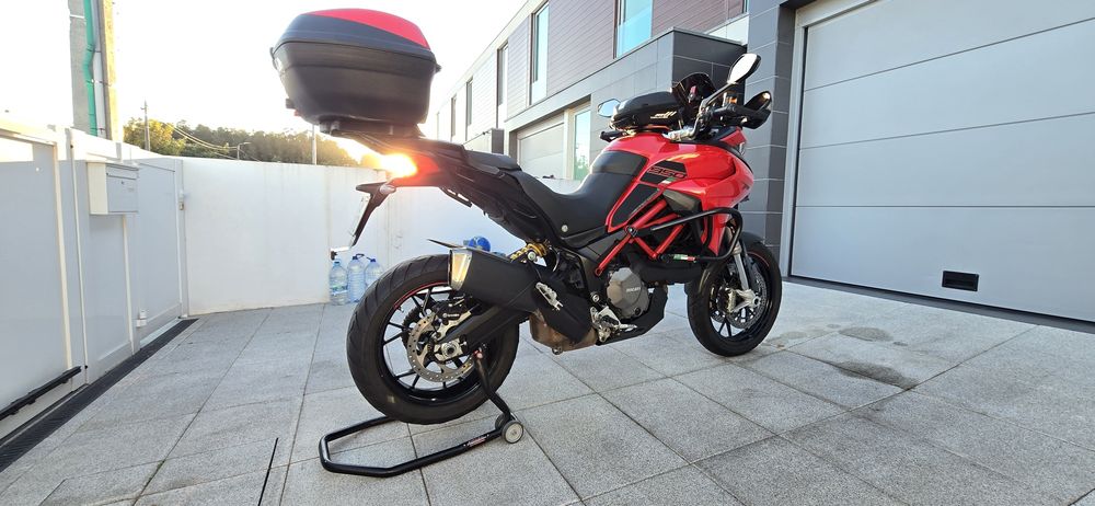 Ducati Multistrada 950s