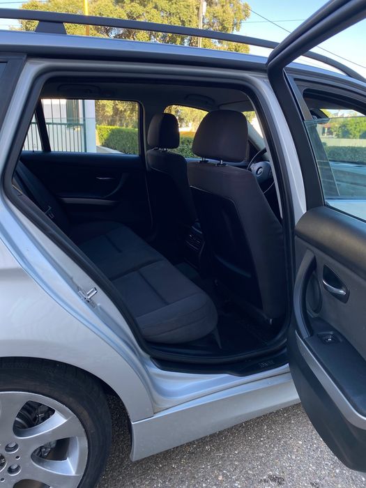 Vendo BMW 318d impecável