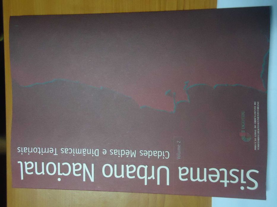 Sistema Urbano Nacional:cidades médias e dinâmicas territoriais-V1,2,3