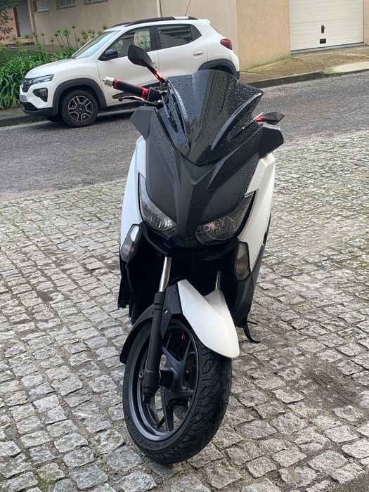 Yamaha X max  oportunidade