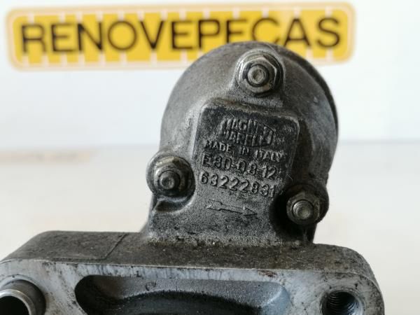 Motor de arranque FIAT Tempra (159_)