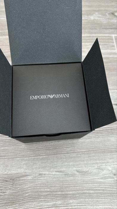 Годинник EMPORIO ARMANI AVIATOR AR60028, механічний