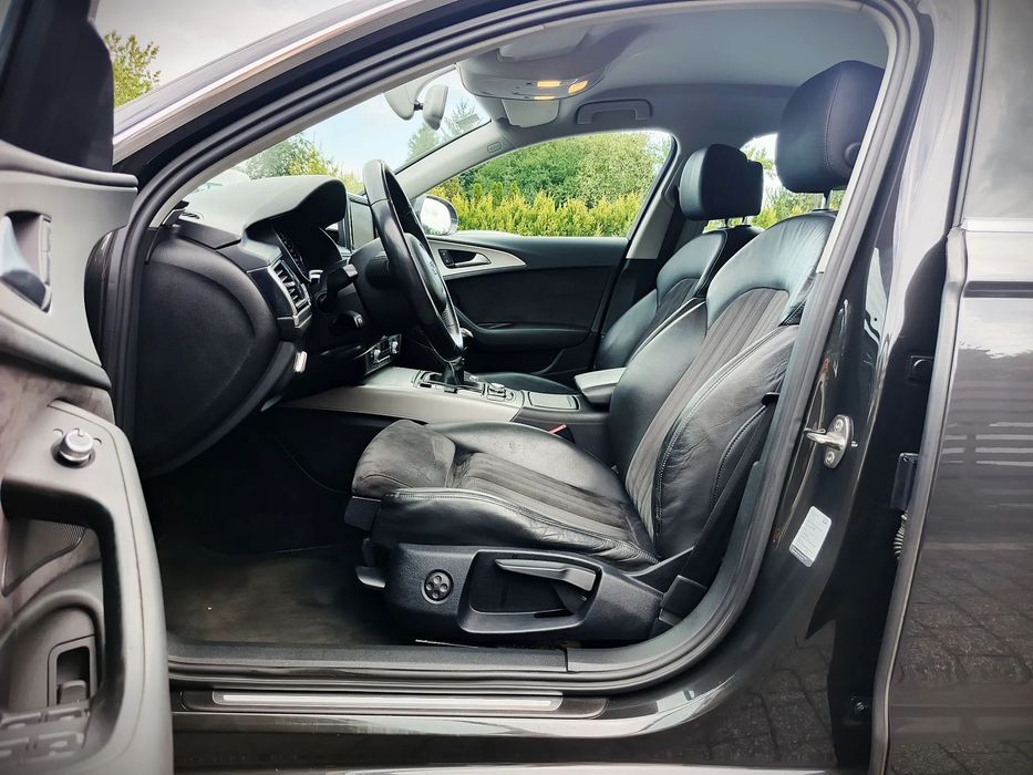 Audi A6 Limousine