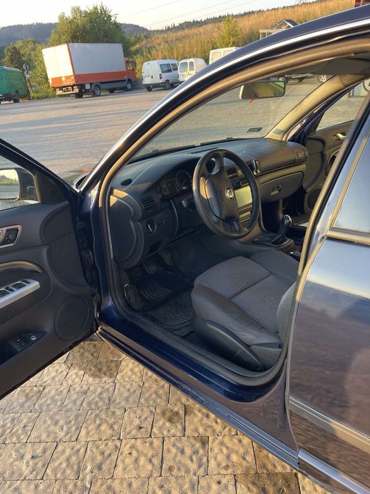 Skoda superB 1,9 Diesel