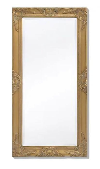 Espelhos barrocos novos homestaging