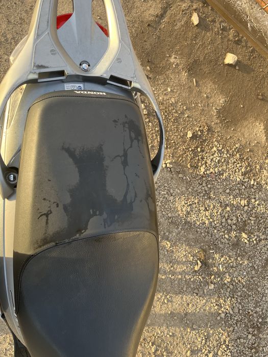 Мотоцикл Honda sh150i