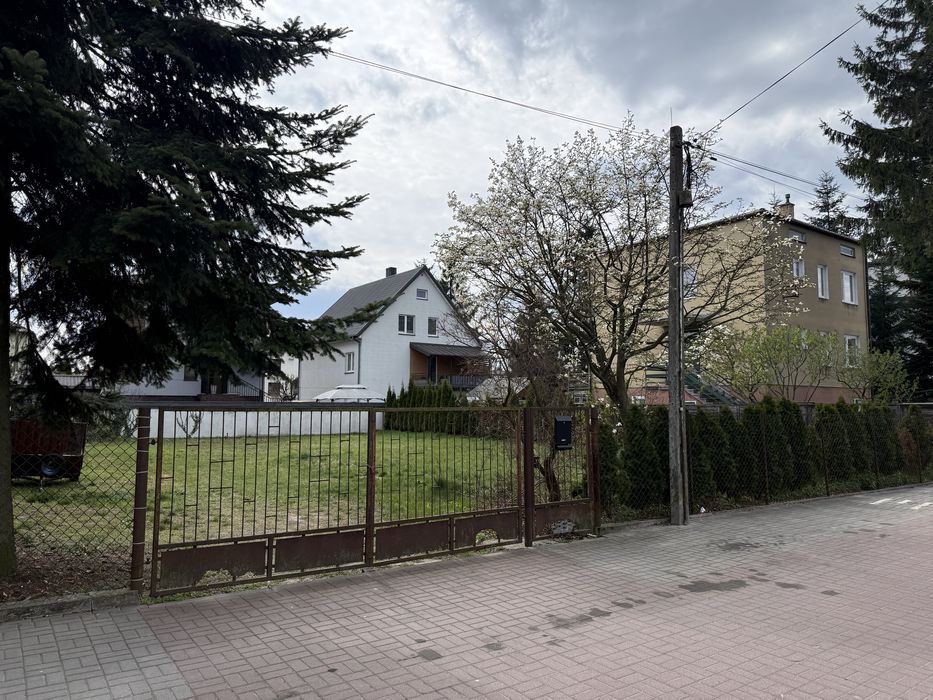 Sprzedam działkę Mińsk Maz