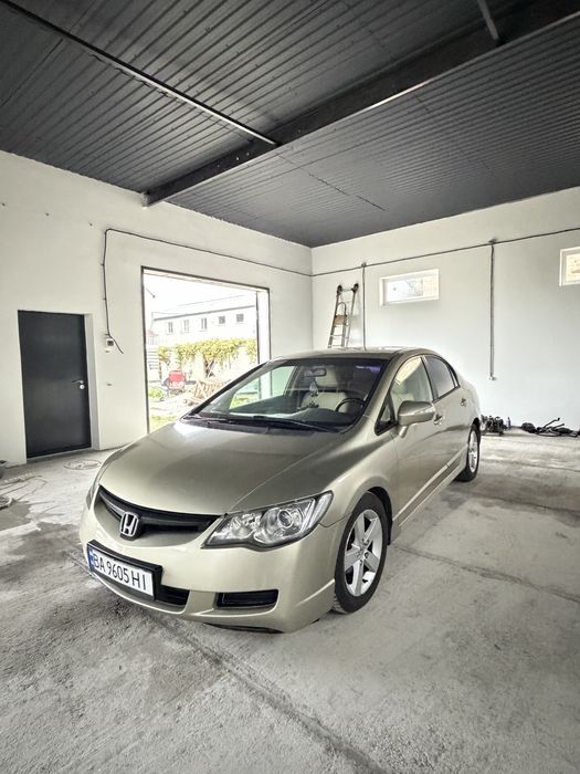 Honda Civic 2008 год , автомат