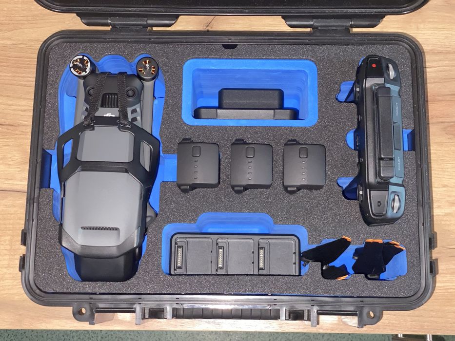 DJI MAVIC 3 PRO fly more combo