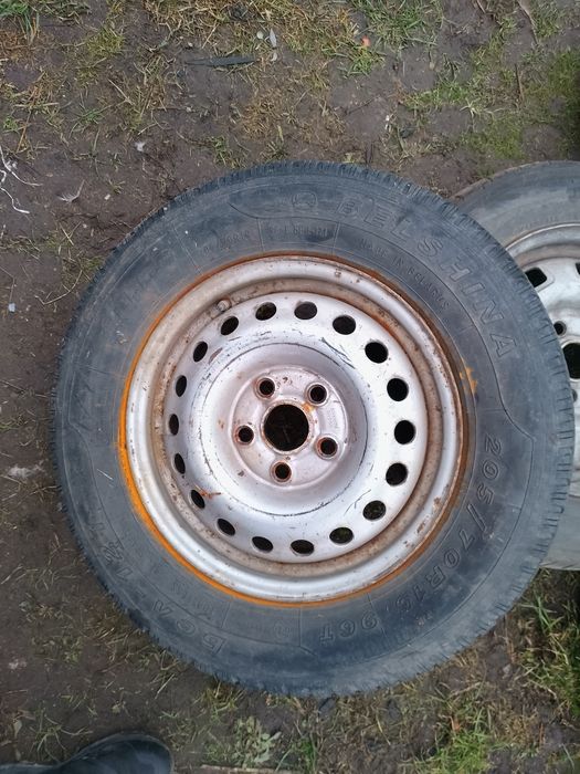 Запаска R15 5x112