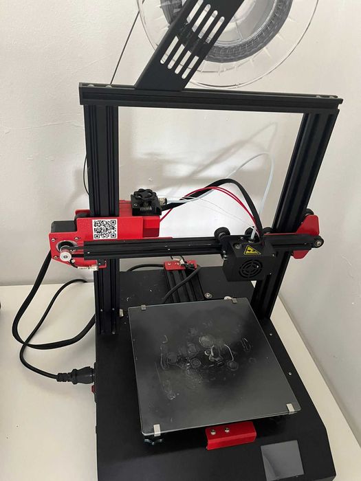Impressora 3D - Ender 3 & Anet ET4 pro
