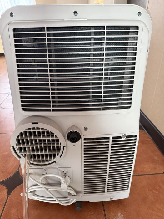 Мобильный кондиционер Midea MPPD-09CRN1