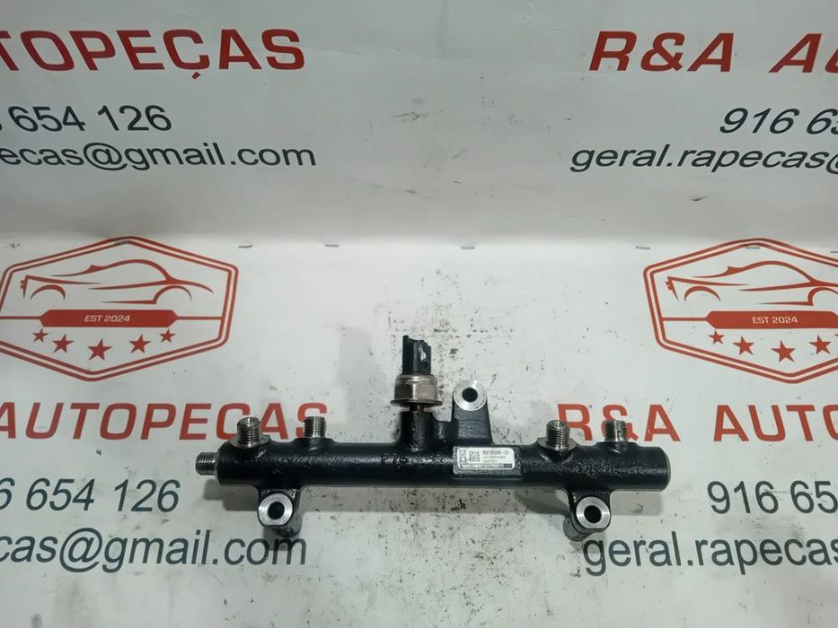 Régua Injetora Motor 2.0 HDI 9681909680-03 Original