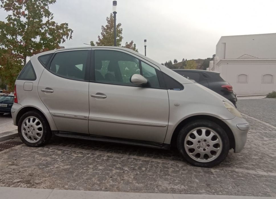 Mercedes  A 170 CDi