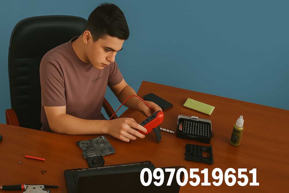 Компьютерный мастер Ремонт компьютеров, ноутбуков, телевизоров, Экофло