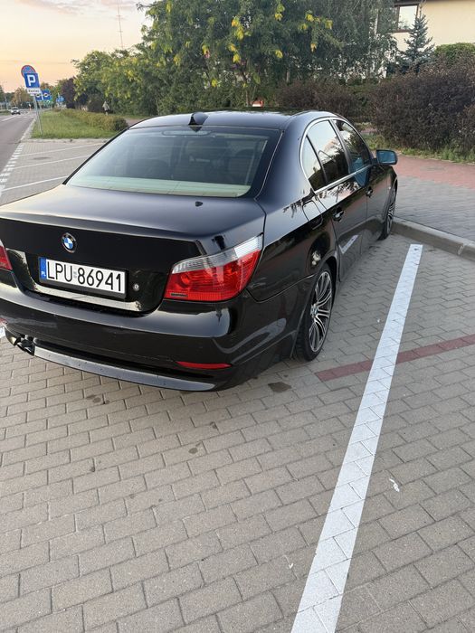 Bmw seria 5 e60 525i m54