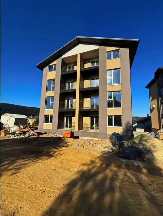 Квартира в Східниці в новобудові, 2 поверх. Будинок №3