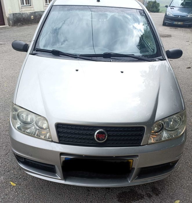 FIAT PUNTO 1.3 Diesel, Multijet Sound