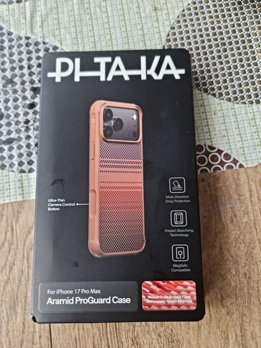 Etui pitaka Iphone 17 pro.max