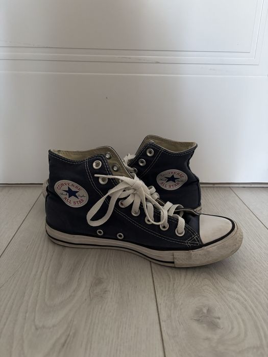 Buty converse używane