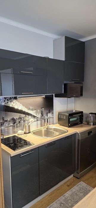 Piękne dwupokojowe mieszkanie na Wirku