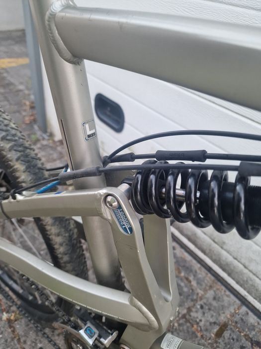 Rockrider 6.3 Btt