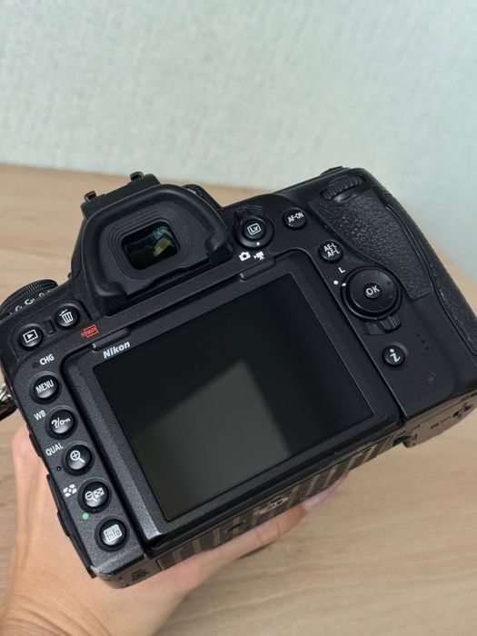 Фотоапарат Nikon D780 у гарному стані
