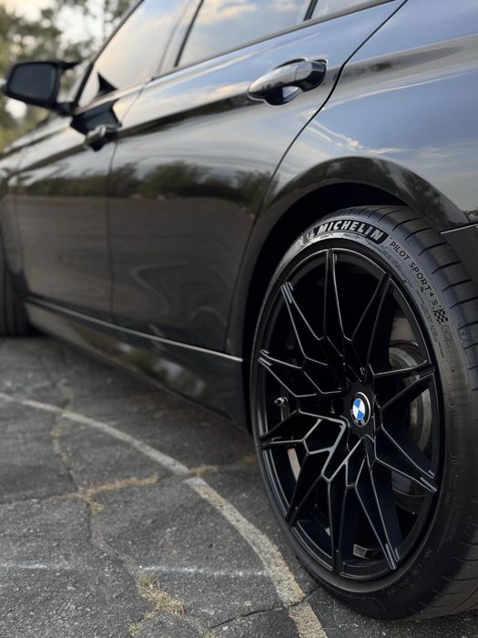 BMW 328i Xdrive 2016