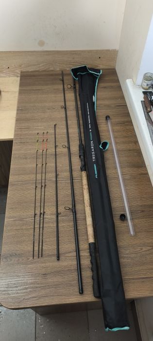 Фідерне вудлище Flagman Tregaron Feeder Heavy 3.6м 100г