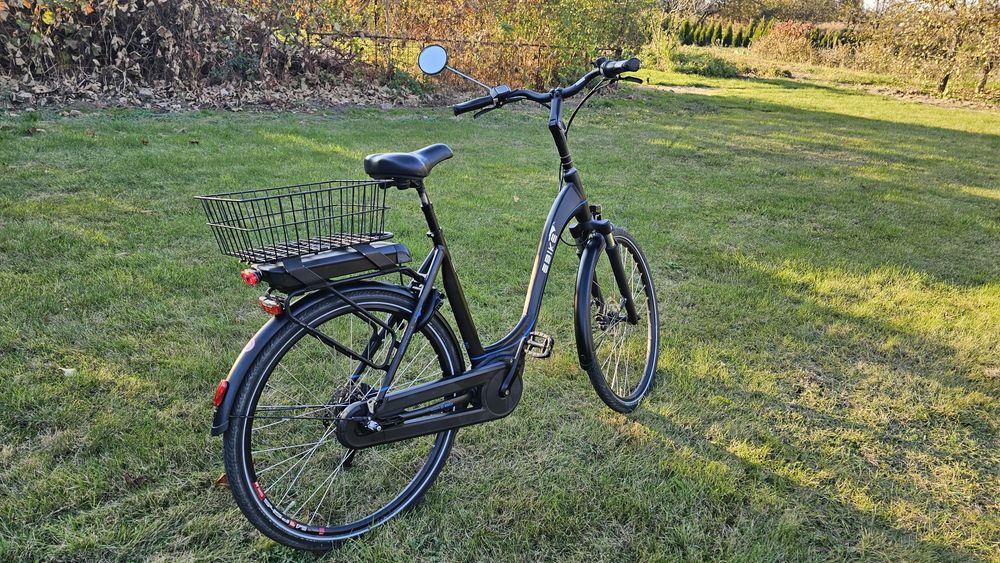Rower elektryczny EBIKE  28"/59cm 250W Bosch