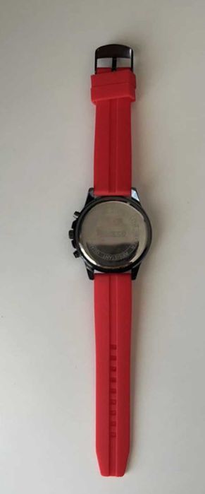 Relógio Sparco Vermelho