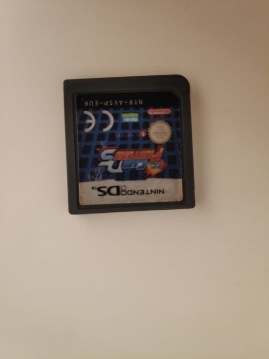 SNK vs Capcom Card Fighters Nintendo DS64730002563715121