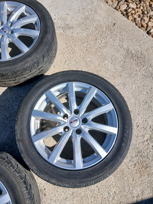 Alufelgi 5x120 18cali 8j18h2 et 50 VW T5 T6 T7