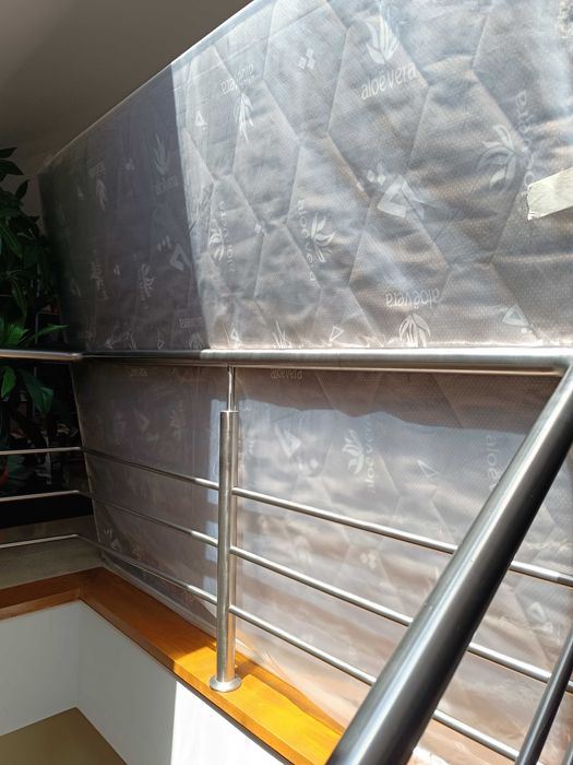 Colchão casal 1,60×2,00 Ecoflex