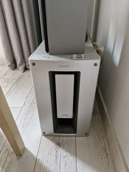 Jamo-Pioneer vsx-d512 DVD dv-2650 głośniki Jamo