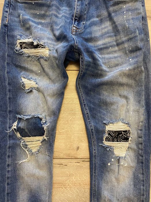 Стильные джинсы Zara