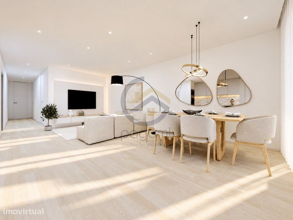 Apartamento T4 Gondomar - Espaço, Conforto e Qualidade