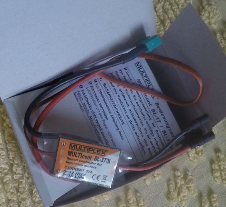 multiplex multicont BL 37/II novo